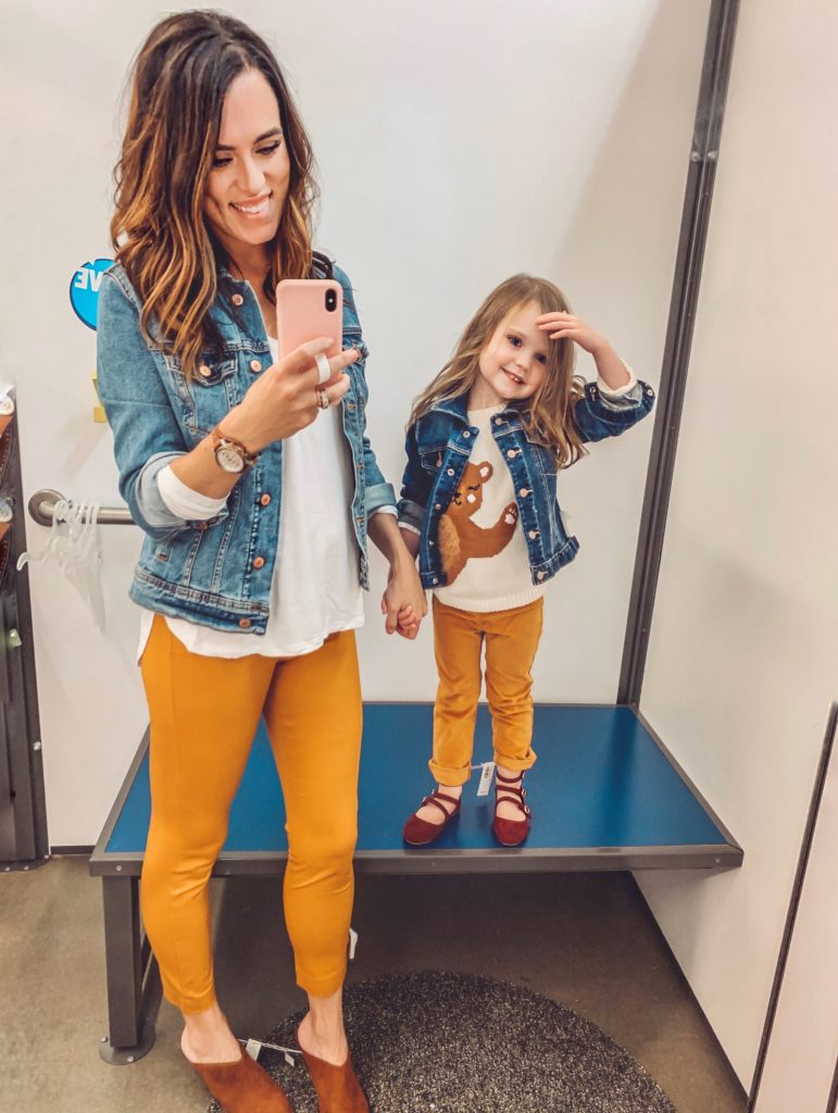 Matching Fall Outfits