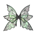 Butterfly Fairy Wings for Girls Women Halloween Valentine Birthday Christmas Party Costume Princess Cosplay Dress Up Gift